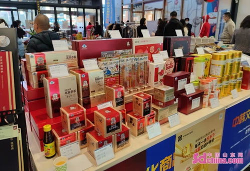 中韓文化商品交流周 開幕 20余家中韓企業(yè)參展