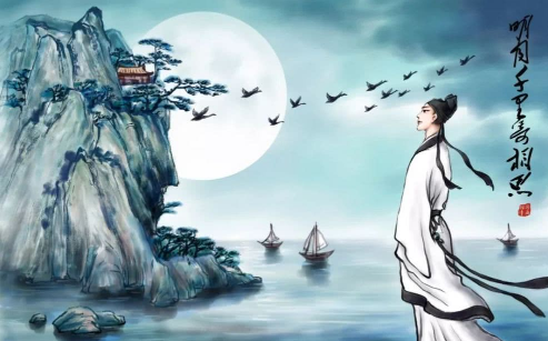古代詩(shī)人雅稱大全,你知道幾個(gè)